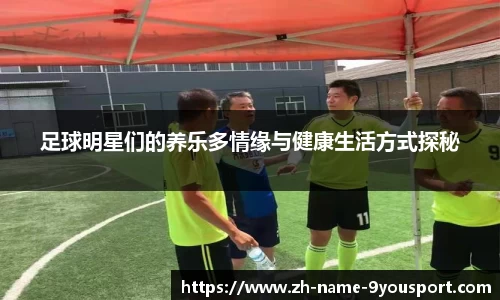 足球明星们的养乐多情缘与健康生活方式探秘